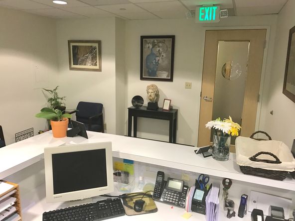 Suite 300 Sublease